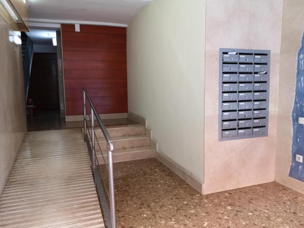 Aparteasy - Atic Sants Barcelona Exteriér fotografie