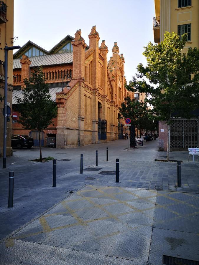 Aparteasy - Atic Sants Barcelona Exteriér fotografie