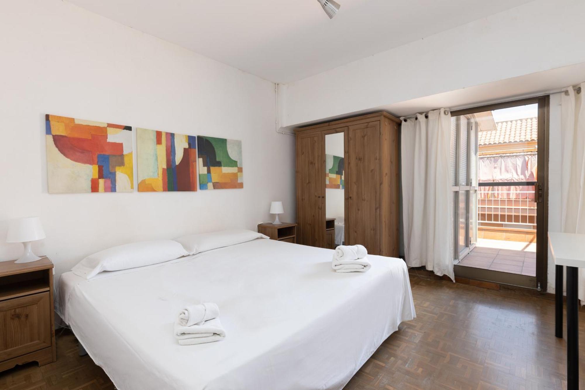 Aparteasy - Atic Sants Barcelona Exteriér fotografie