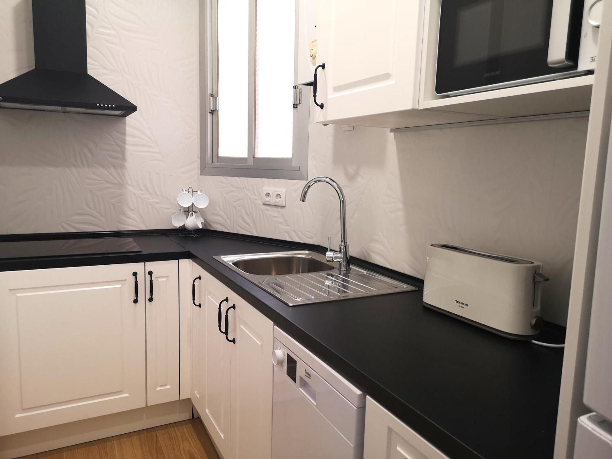 Aparteasy - Atic Sants Barcelona Exteriér fotografie