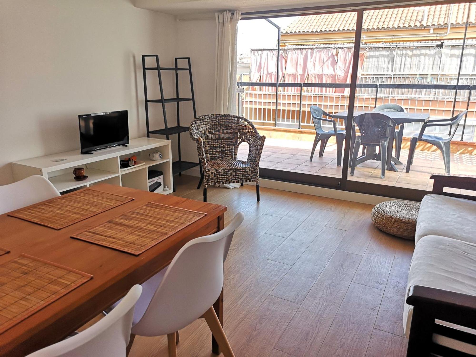 Aparteasy - Atic Sants Barcelona Exteriér fotografie