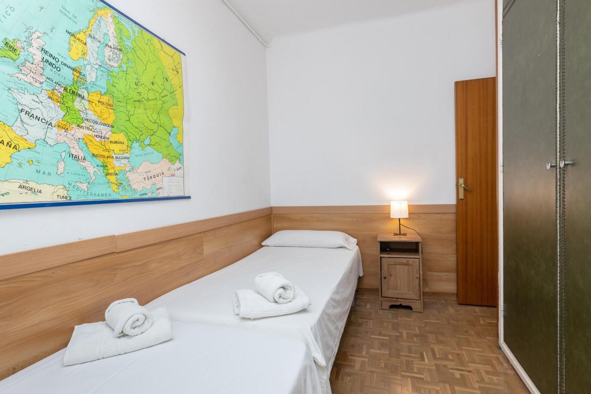 Aparteasy - Atic Sants Barcelona Exteriér fotografie
