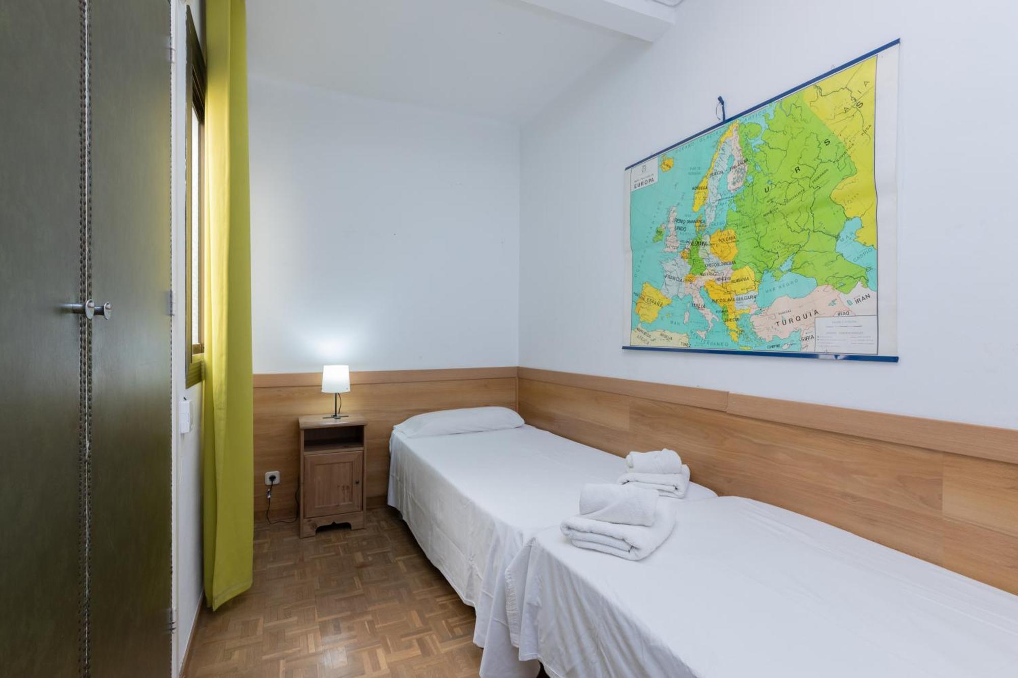Aparteasy - Atic Sants Barcelona Exteriér fotografie