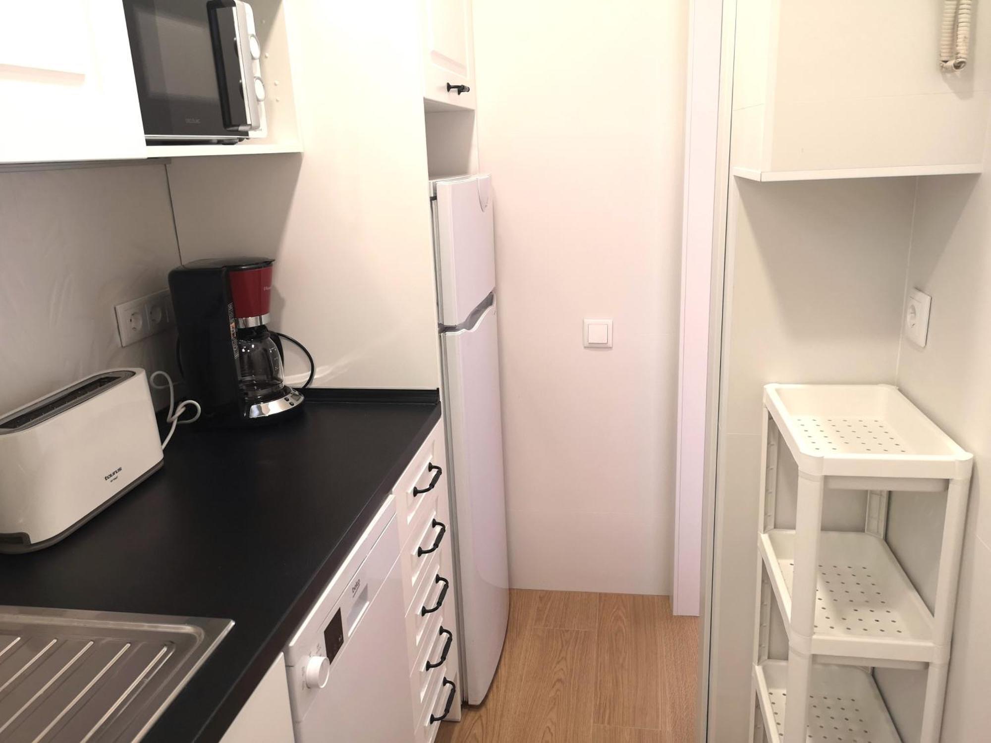 Aparteasy - Atic Sants Barcelona Exteriér fotografie