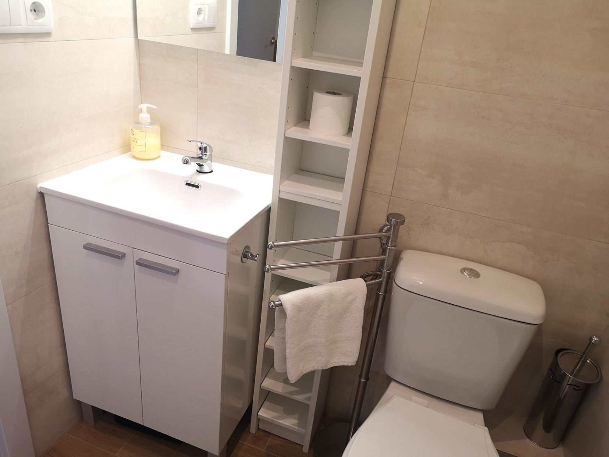 Aparteasy - Atic Sants Barcelona Exteriér fotografie
